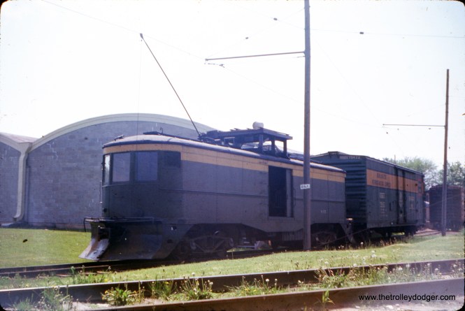 M15 in East Troy on May 17, 1962. (Robert D. Heinlein Photo)