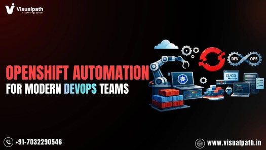 OpenShift Automation for Modern DevOps Teams