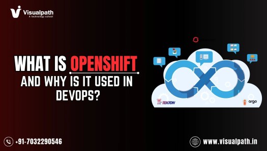 What Is OpenShift and Why Is It Used in DevOps?