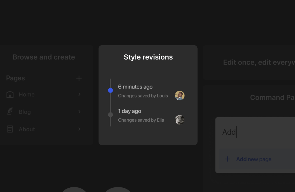 Image titled "Style Revisions"