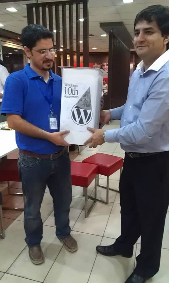 WordPress Meetup Lahore