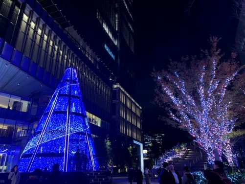 東京ミッドタウン 帝国ホテルで出張マジック