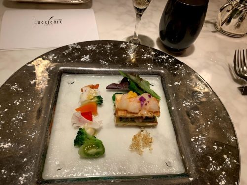 静岡 浜名湖エクシブ様にて企業様75周年のレセプションパーティでマジック