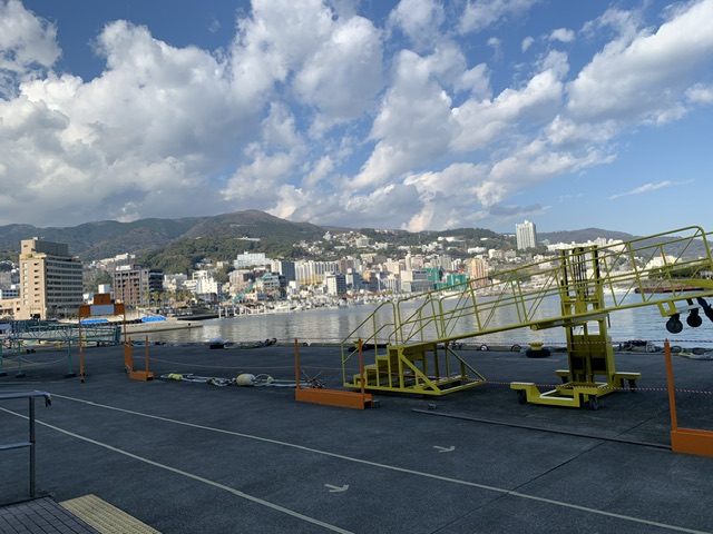 静岡県 初島ホテルイベントでマジックショー