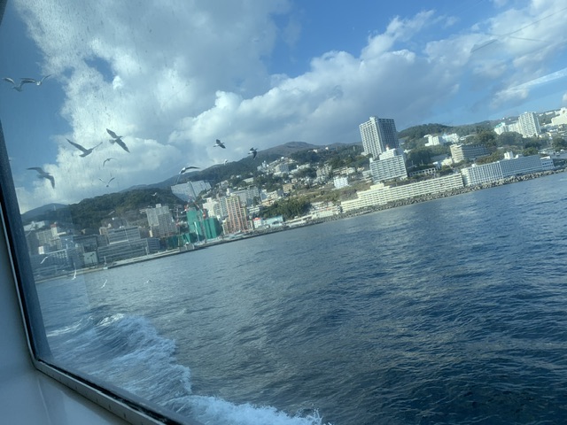 静岡県 初島ホテルイベントでマジックショー