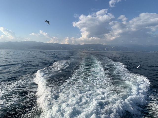 静岡県 初島ホテルイベントでマジックショー