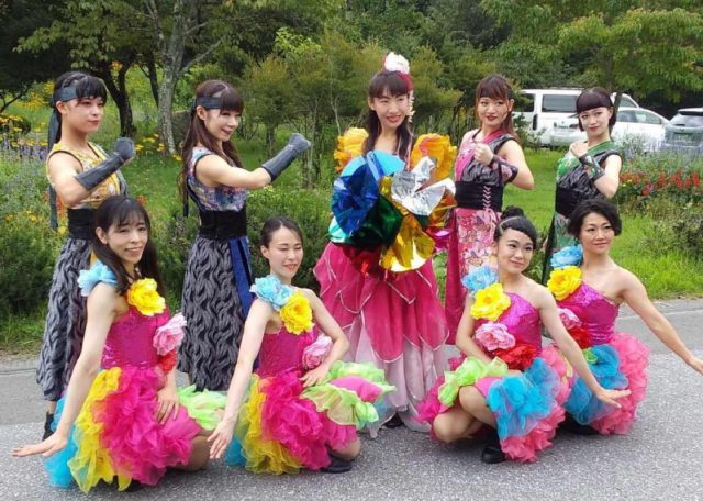 岩手県遠野市 サーカス&イリュージョンマジックショー