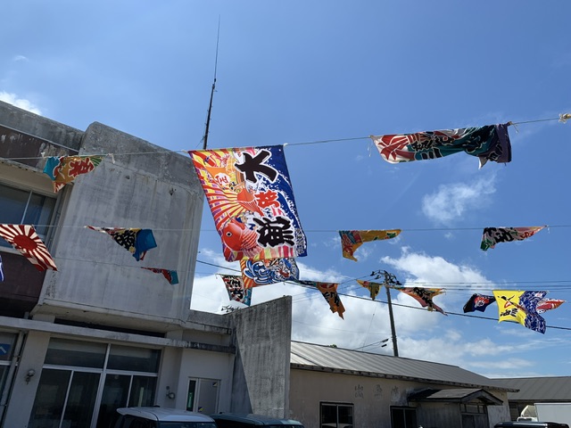 新潟県出雲崎 船まつりで出張マジック