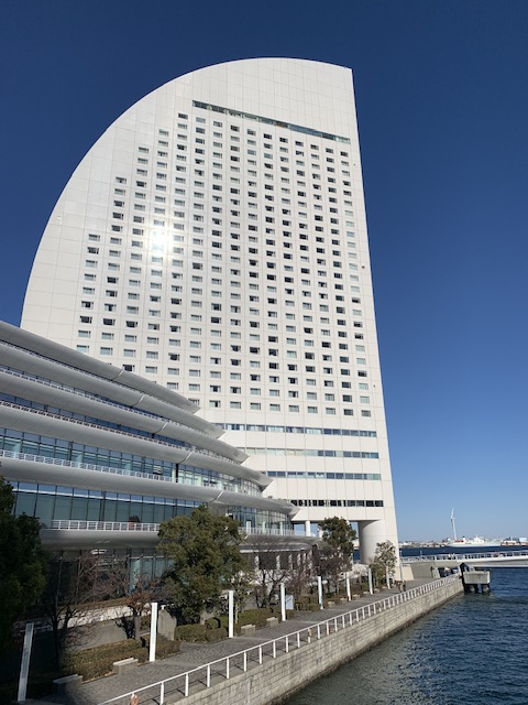 横浜みなとみらい万葉の湯様でマジック