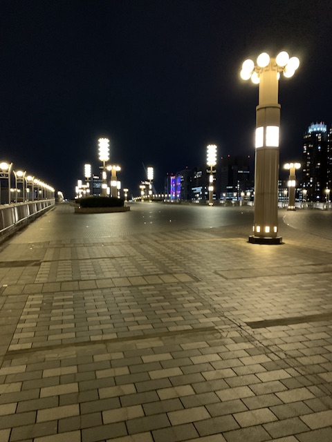 東京 ベイエリアで忘年会パーティー余興マジック