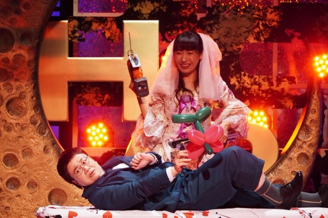 すっかりにちようチャップリン