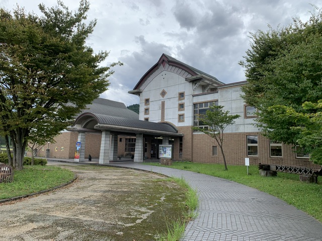 宇奈月温泉木管事件碑