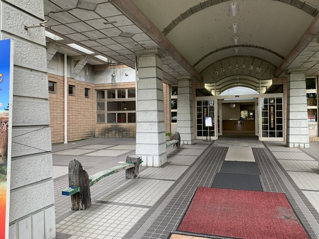 宇奈月温泉木管事件碑