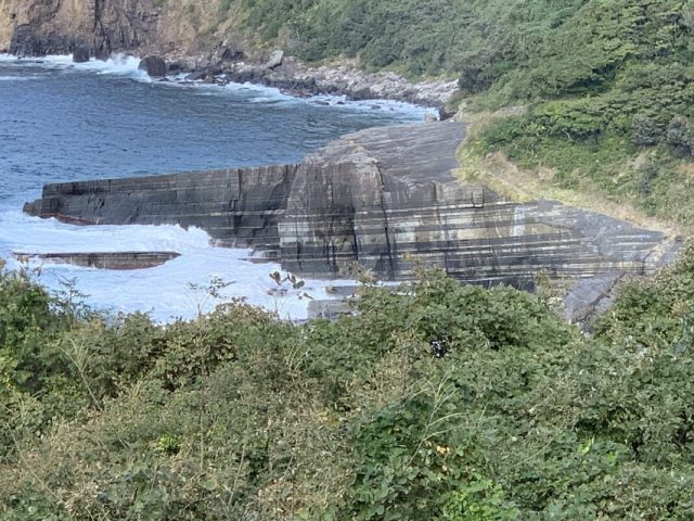 須佐ホルンフェルス