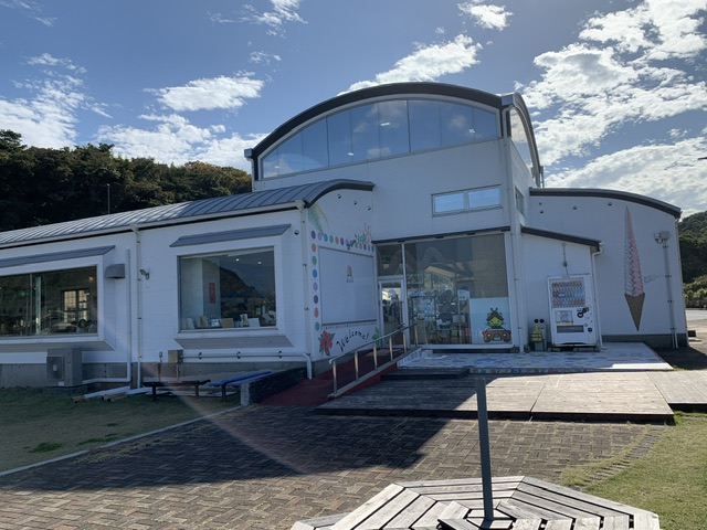 道の駅 ゆうひパーク三隅