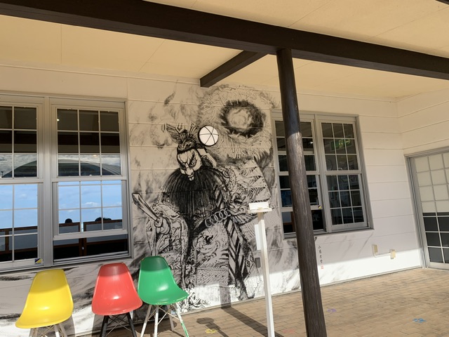 道の駅 ゆうひパーク三隅