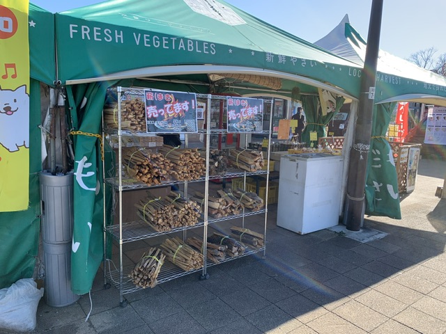 甲斐市・双葉サービスエリア