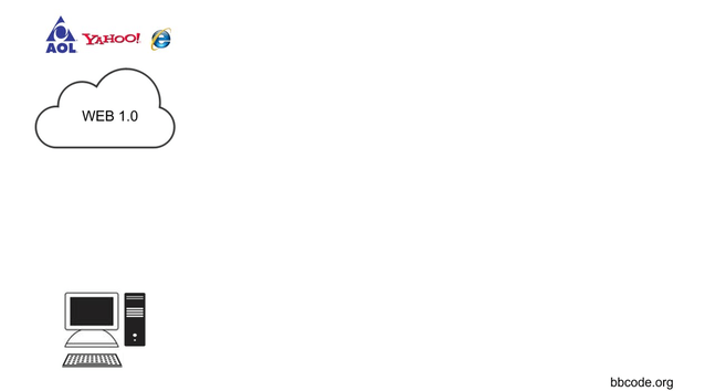 Evolution and differences web1 web2 web3