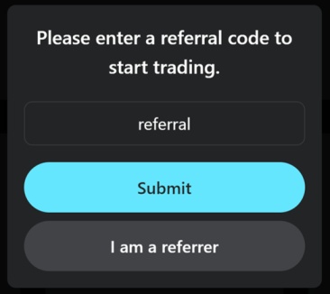 perp protocol referral code