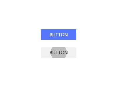 Android L Style Animated UI Button Using Javascript and CSS3