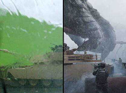 Vanilla JavaScript Image Comparison Plugin – BeforeAfterJs