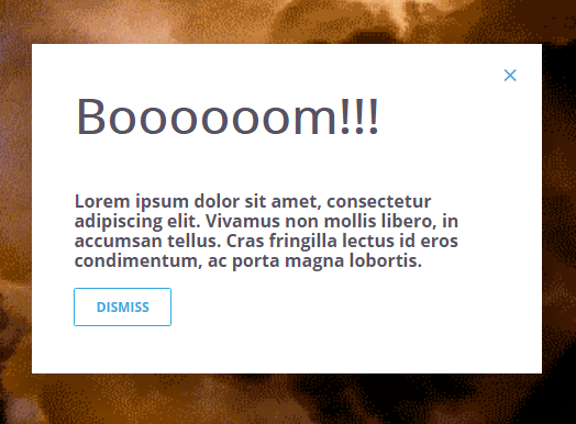 Responsive Explosive Modal In Pure CSS – Explodal