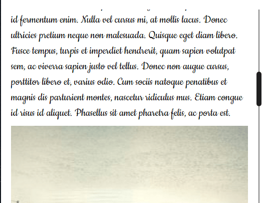 Create Custom Scrollbars With Pure JavaScript – scrollBot