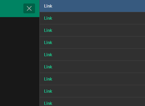 Versatile Offcanvas Menu Plugin With Vanilla JavaScript – hiraku2
