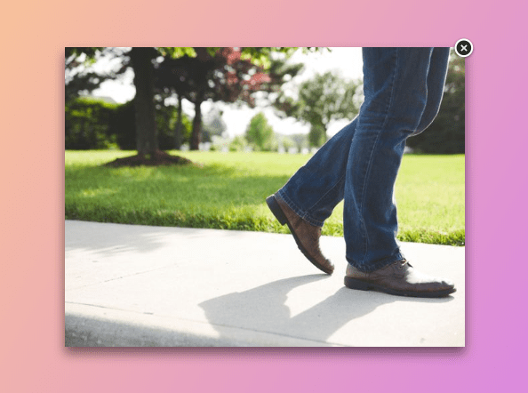 Lightweight Responsive Lightbox In Pure JavaScript – Modal.js