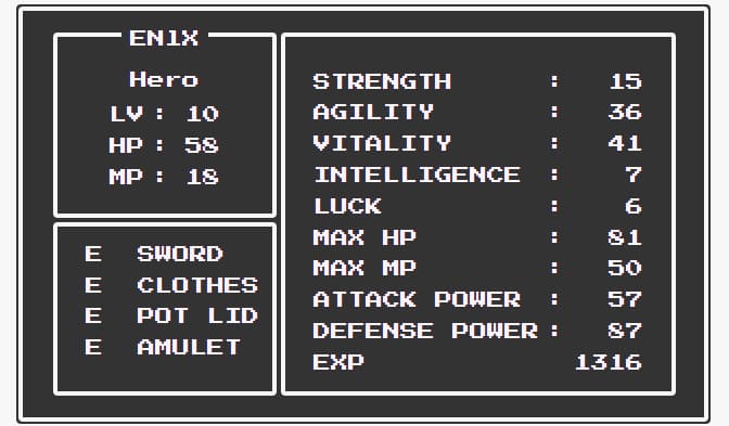 Retro 8-bit CSS Front-end Framework – NES.css