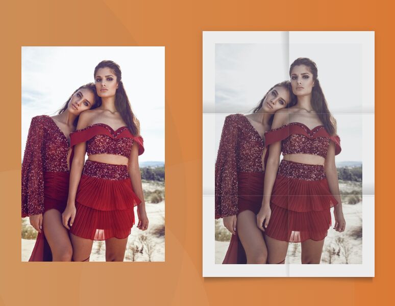 Folded Paper Effect In Pure CSS