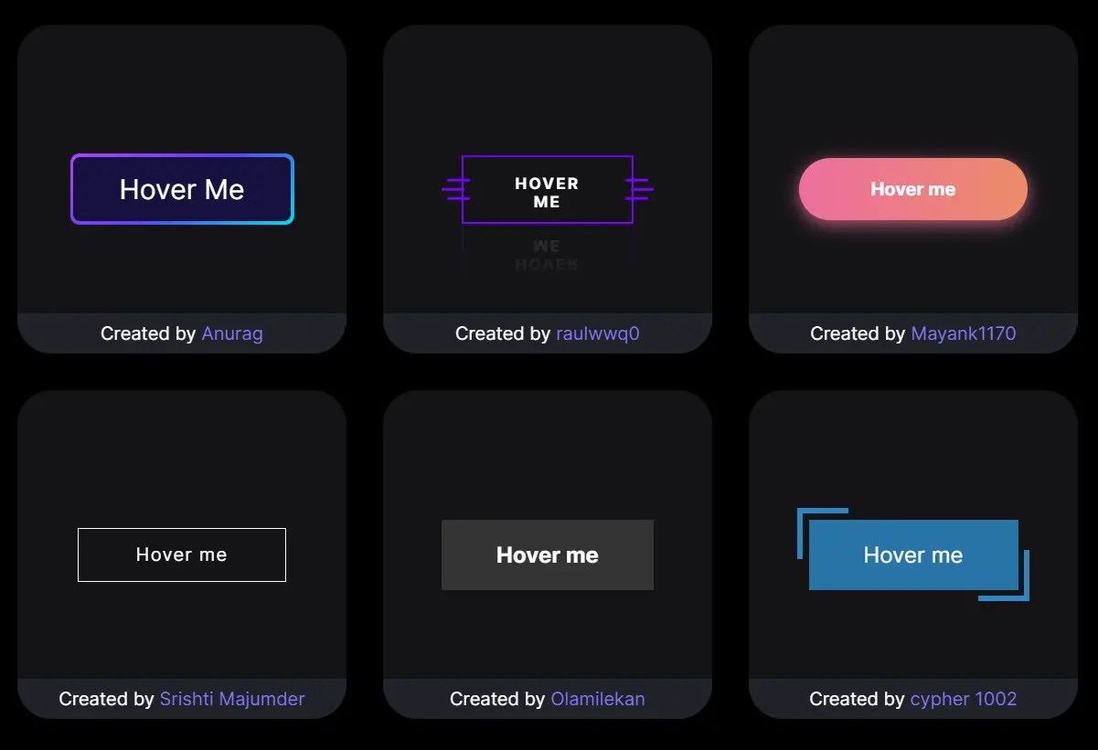 30+ CSS3 Hover Animations For Buttons – buttons.css