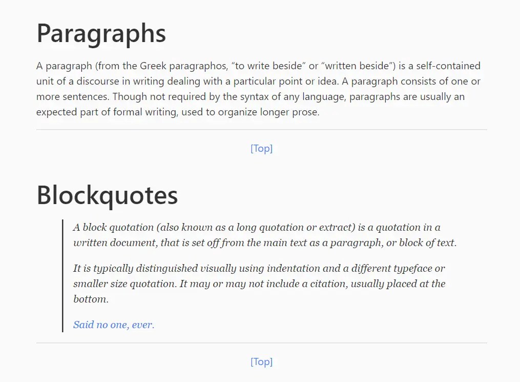 Responsive Mobile-friendly CSS Reset – Marx.css