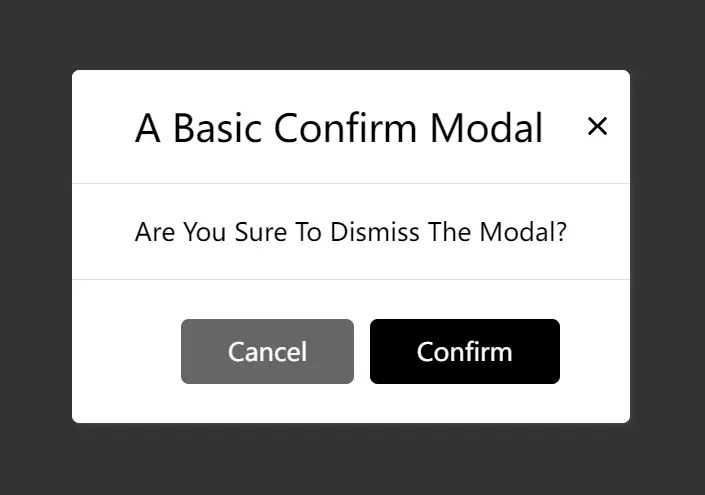 Create Dynamic Draggable Alert/Confirm Popups – webcimes-modal