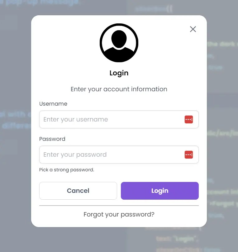Lightweight Customizable Modal and Alert Library – SilverBox.js