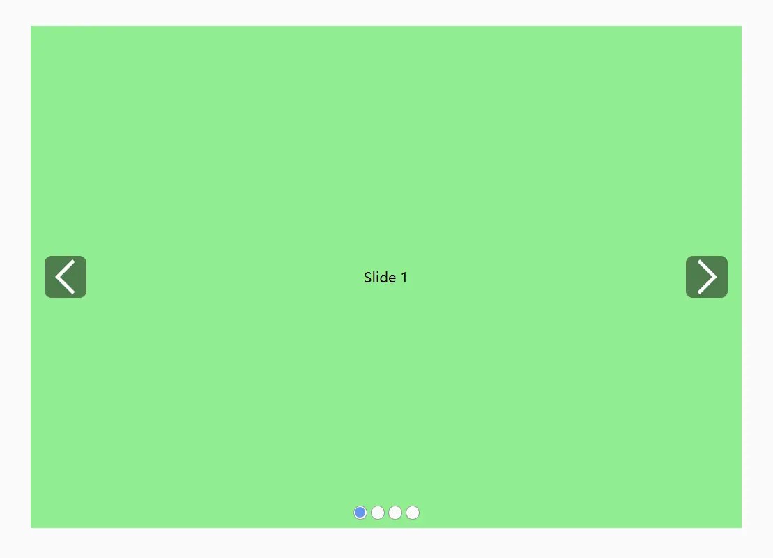 Responsive Carousel Slider With No JS – Carousel.CSS