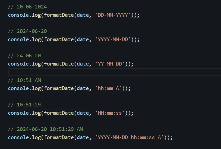 Easily Format Dates with the Date Format Library
