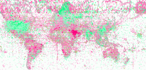 iPhone vs Android usage