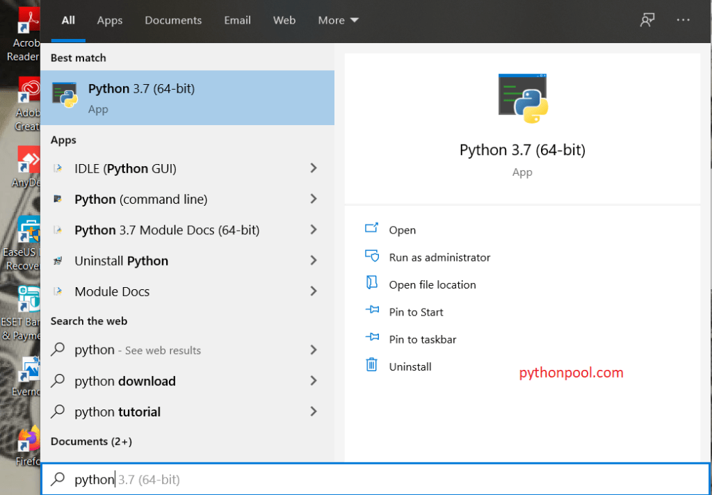 How to Check Python Version Windows 10