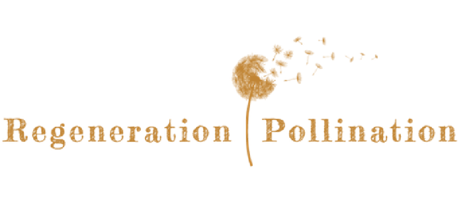 Regeneration Pollination Logo
