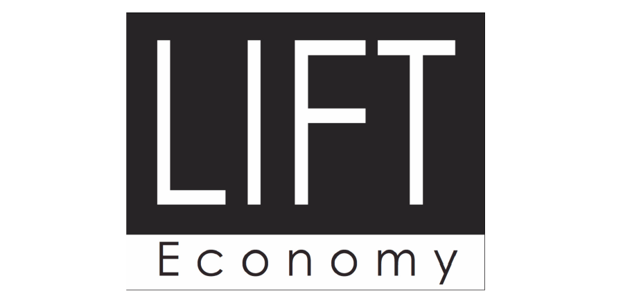 LIFT economy logo