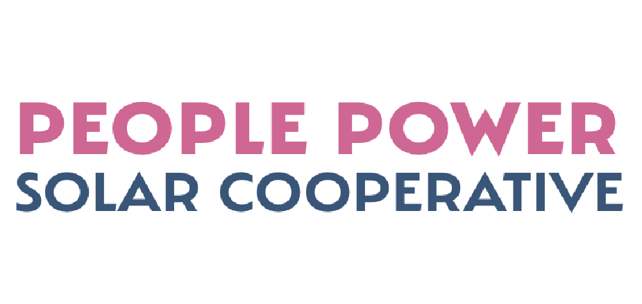 People Power Solar Cooperative Logo