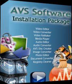 AVS4YOU Software AIO Installation Packk incl Patch