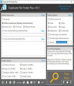 Duplicate File Finder Professional incl Patch