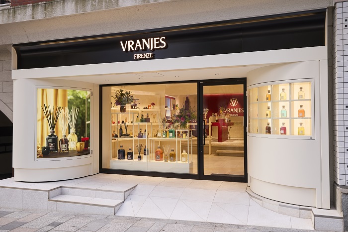 ドットール・ヴラニエス 表参道店