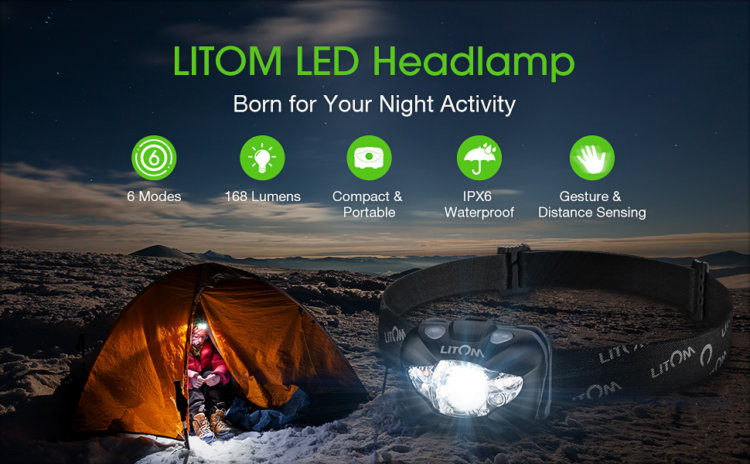 Litom LEDヘッドライト HP3A-S1 インプレッション