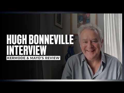 Simon Mayo interviews Hugh Bonneville