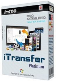 ImTOO iPhone Transfer Platinum incl Keygen