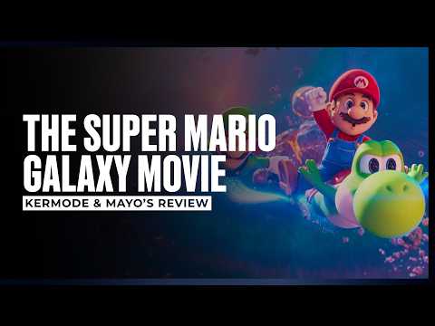 The Super Mario Galaxy Movie