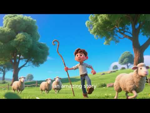 How David From Shepherd Boy To King 🐑👑 | Bible Story Summary | The Bible Stories Projects